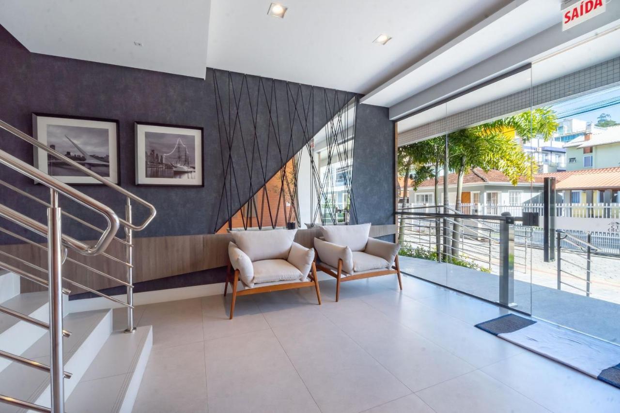 Porto Madero - Amplo Apartamento Em Condo Com Piscina Bombinhas Esterno foto