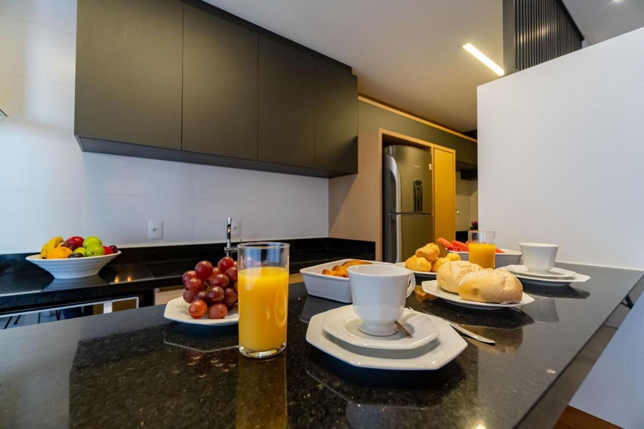 Porto Madero - Amplo Apartamento Em Condo Com Piscina Bombinhas Esterno foto